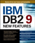 IBM DB2 9 New Features - Book