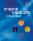 Introduction to Computing Systems: From Bits & Gates to C & Beyond - Book