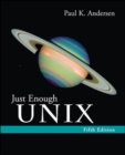 Just Enough Unix - Book
