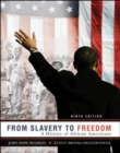 From Slavery to Freedom - Book