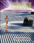 Yookoso! Invitation to Contemporary Japanese Student Edition - Book
