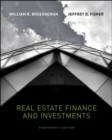 Real Estate Finance & Investments - Book