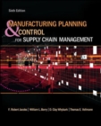 Manufacturing Planning and Control for Supply Chain Management - Book