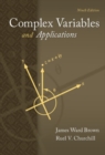 Complex Variables and Applications - Book