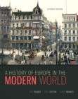 A History of Europe in the Modern World - Book