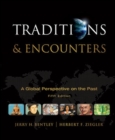 Traditions and Encounters : A Global Perspective on the Past - Book