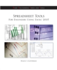Spreadsheet Tools for Engineers Using Excel  (R) 2007 - Book