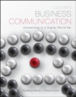 Lesikar's Business Communication: Connecting in a Digital World - Book