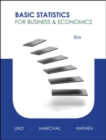 Basic Statistics for Business and Economics - Book