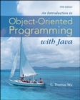 An Introduction to Object-Oriented Programming with Java - Book