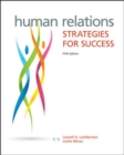 Human Relations - Book