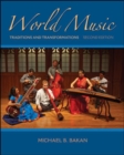 World Music: Traditions and Transformations - Book