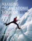 Managing Organizational Behavior:  What Great Managers Know and Do - Book