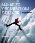 Managing Organizational Behavior:  What Great Managers Know and Do - Book