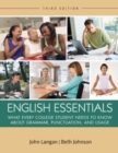 English Essentials - Book