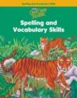 Open Court Reading, Spelling and Vocabulary Skills Workbook, Grade 2 - Book