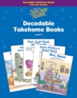 Open Court Reading, Decodable Takehome Books - 1 color workbook of 35 stories, Grade 3 - Book