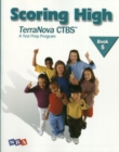 Scoring High on the TerraNova CTBS, Student Edition, Grade 5 - Book