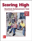Scoring High on the SAT/10, Student Edition, Grade 6 - Book