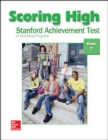 Scoring High on the SAT/10, Student Edition, Grade 7 - Book