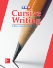 Cursive Writing Program, Student Workbook - Book