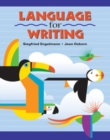 Language for Writing, Student Textbook (softcover) - Book