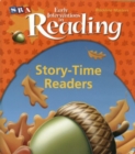 Story-Time Readers Blackline Masters - Book