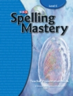 Spelling Mastery Level C, Teacher Materials - Book