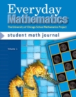 Everyday Mathematics, Grade 2, Student Math Journal 1 - Book