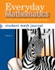 Everyday Mathematics, Grade 3, Student Math Journal 2 - Book