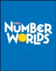 Number Worlds Levels A-H, eAssess ExamView CD-ROM - Book