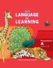 Language for Learning, Presentation Book A - Book