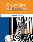 Everyday Mathematics, Grade 3, Home Links - Book
