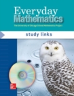 Everyday Mathematics, Grade 5, Study Links - Book