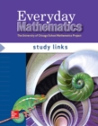 Everyday Mathematics, Grade 6, Study Links - Book