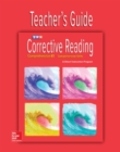 Corrective Reading Comprehension Level B1, Teacher Guide - Book