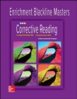 Corrective Reading Comprehension Level B2, Enrichment Blackline Master - Book