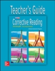Corrective Reading Decoding Level B1, Teacher Guide - Book