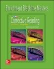 Corrective Reading Decoding Level C, Enrichment Blackline Master - Book