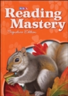 Reading Mastery Reading/Literature Strand Grade 1, Workbook A - Book
