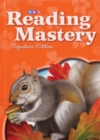 Reading Mastery Reading/Literature Strand Grade 1, Workbook B - Book