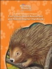 Reading Mastery Reading/Literature Strand Grade 1, Assessment & Fluency Teacher Handbook - Book