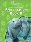 Reading Mastery Reading/Literature Strand Grade 2, Presentation Book B - Book