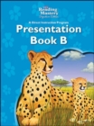 Reading Mastery Reading/Literature Strand Grade 3, Presentation Book B - Book
