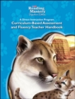 Reading Mastery Reading/Literature Strand Grade 3, Assessment & Fluency Teacher Handbook - Book