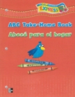 DLM Early Childhood Express, ABC Label Take Home Book - Book
