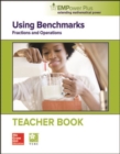 EMPower Math, Using Benchmarks: Fractions, Decimals, and Percents, Teacher Edition - Book