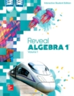 Reveal Algebra 1, Interactive Student Edition, Volume 1 - Book