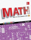 Glencoe Math, Course 3, Student Edition, Volume 1 - Book