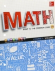 Glencoe Math, Course 1, Student Edition, Volume 1 - Book